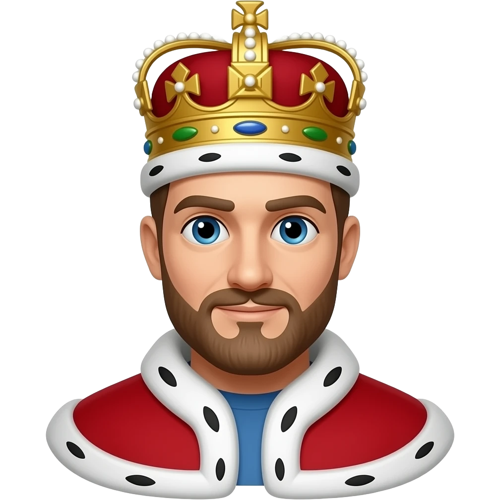 king emoji