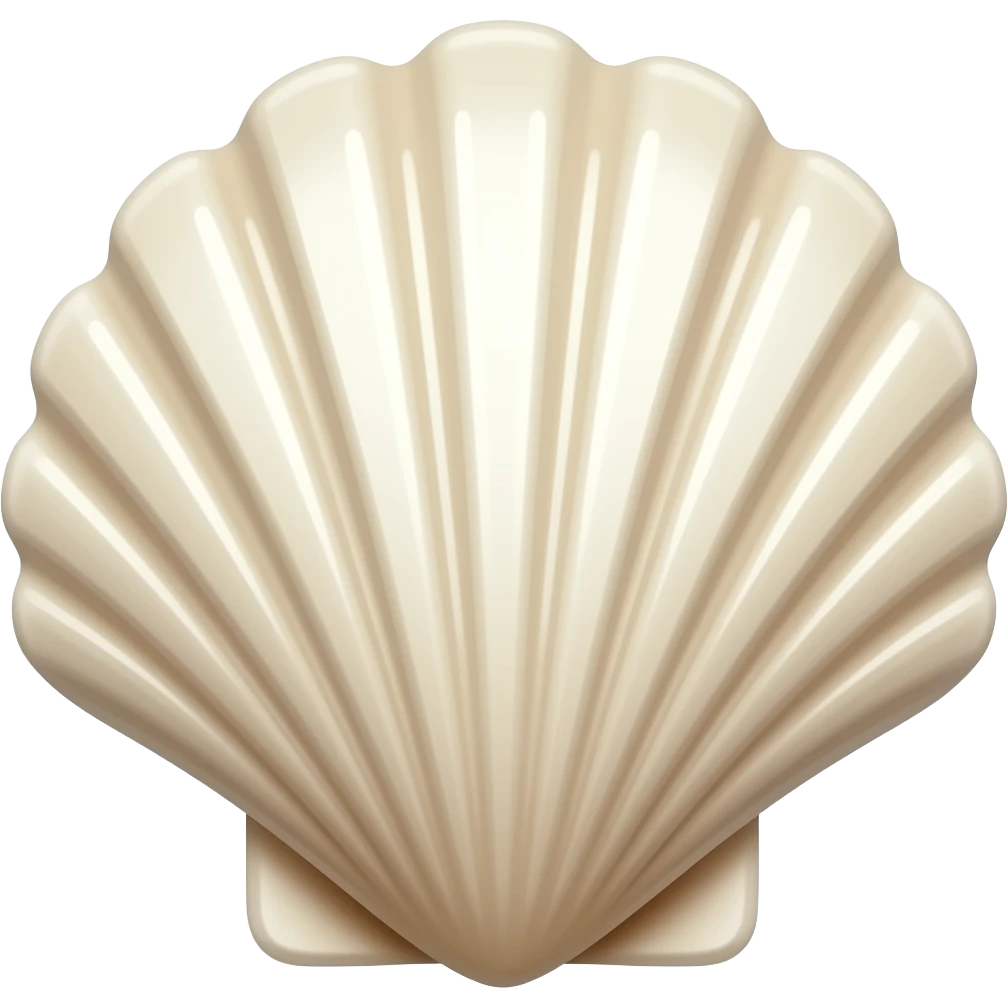 Shell emoji