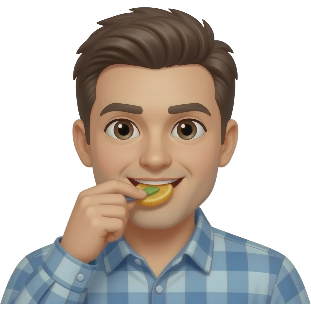 ‏eat emoji
