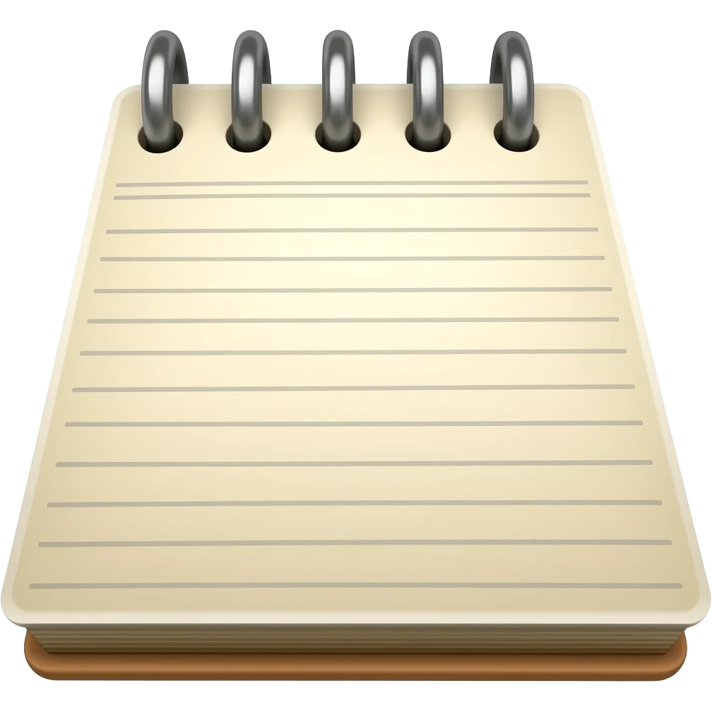 journal emoji