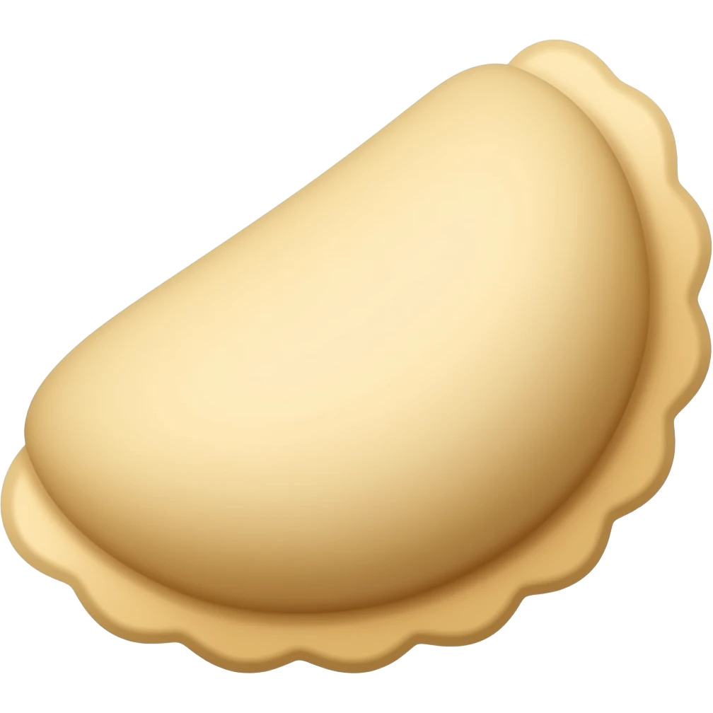 empanada emoji