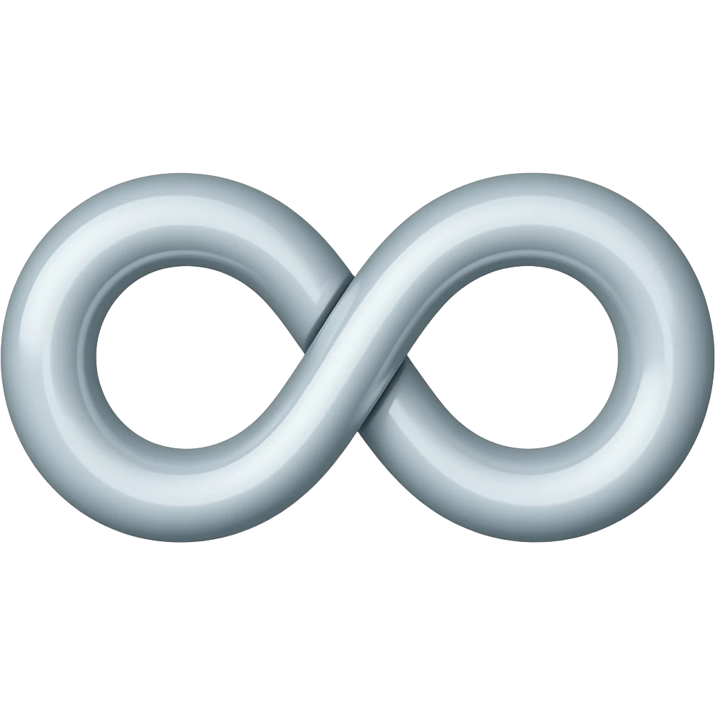 Infinite emoji