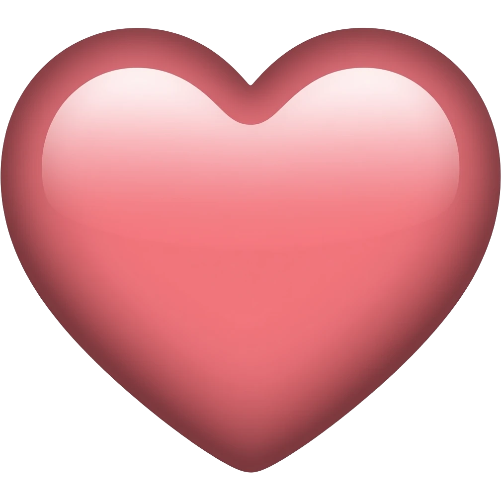 Love emoji
