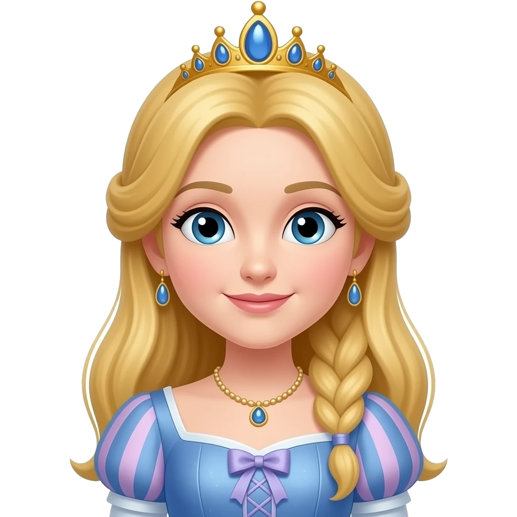 princess emoji