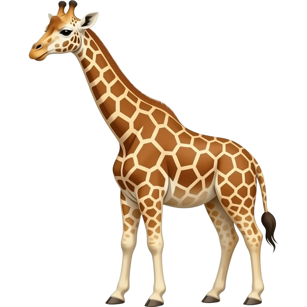🦒 emoji