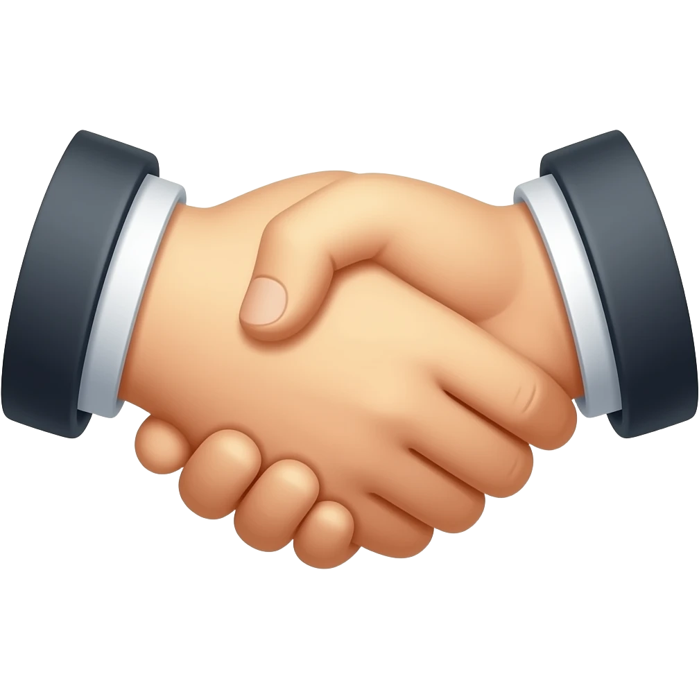 negotiation emoji