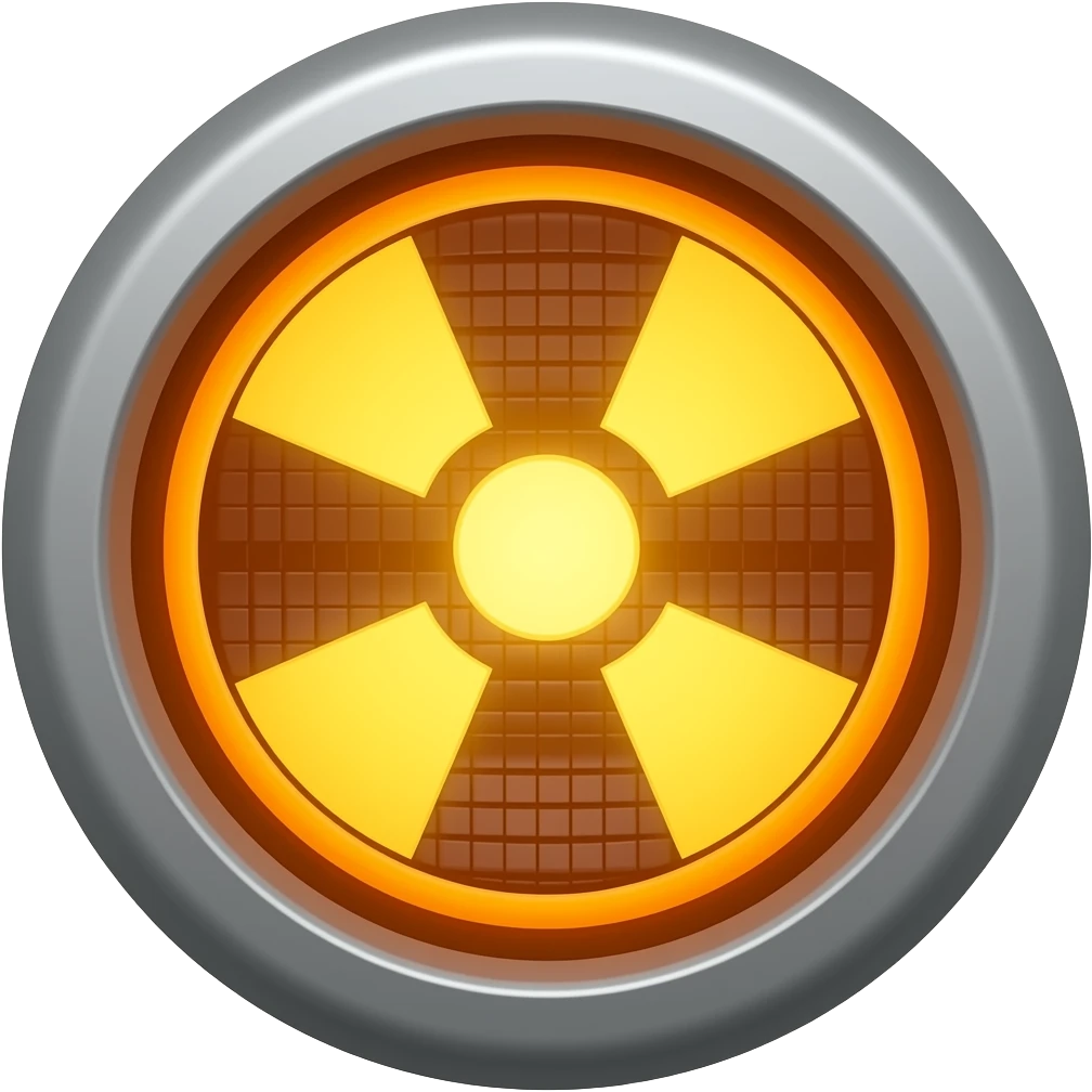 nuklear energie emoji