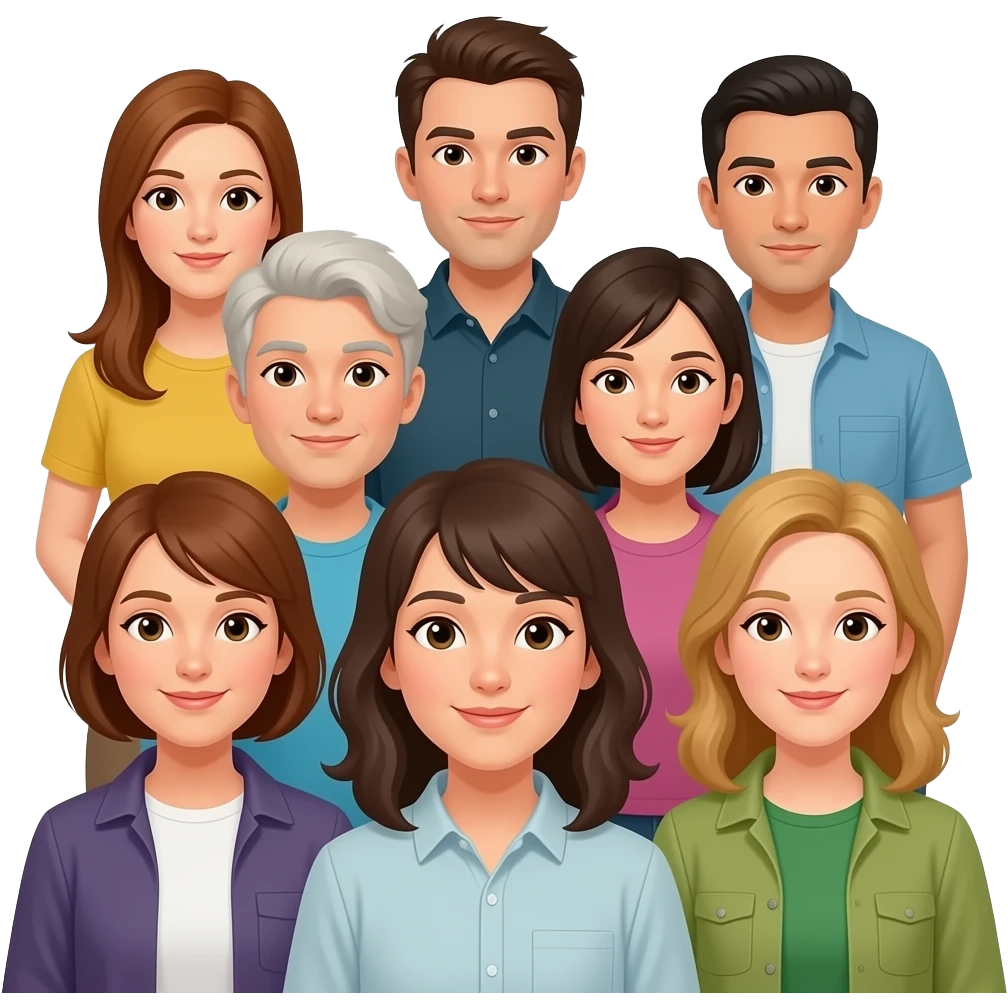 group emoji