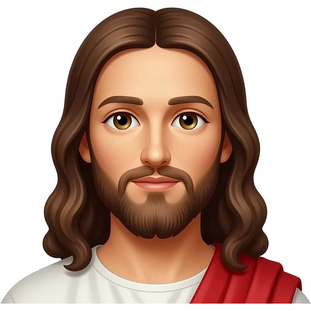 jesus emoji