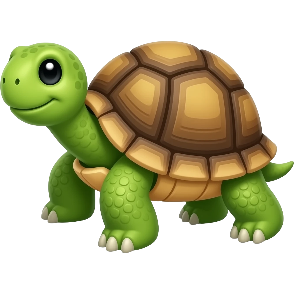 Turtles emoji