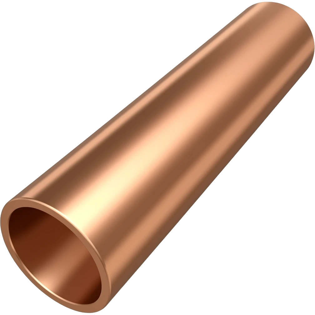 straight copper pipe emoji