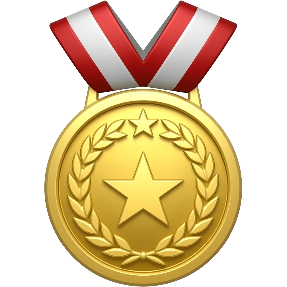 medal emoji