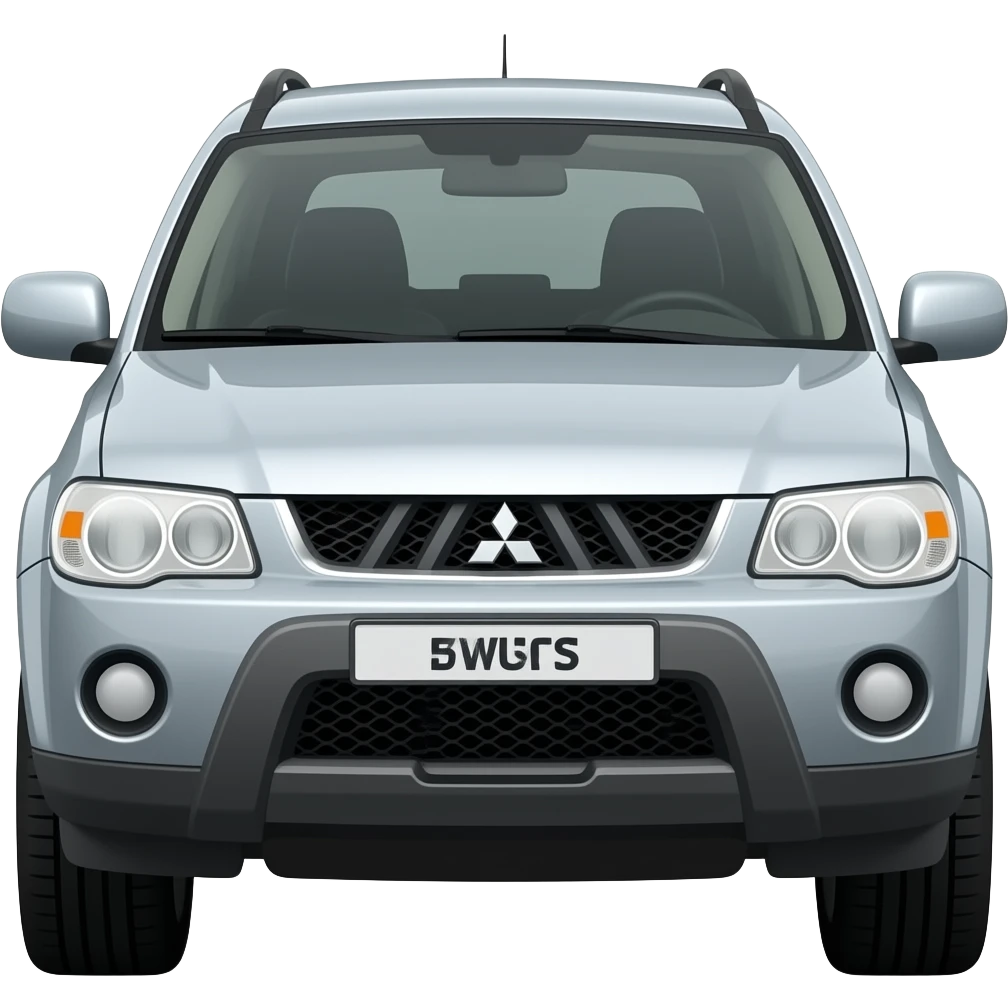 Mitsubishi Eclipse Outlander (2005) emoji