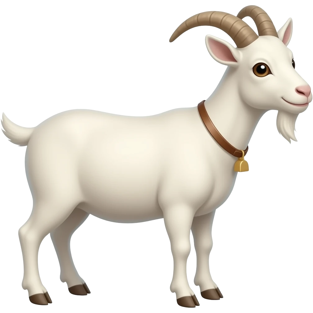 🐐 emoji