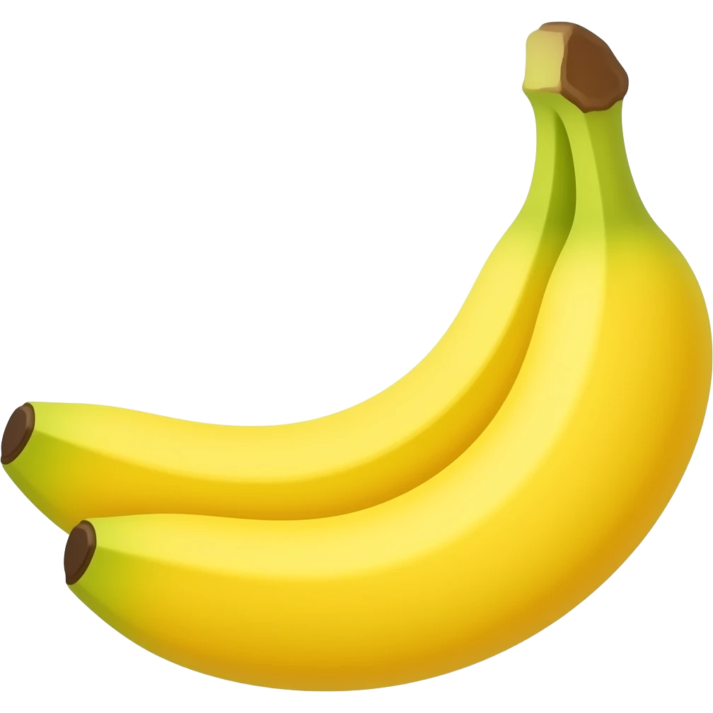 Banana emoji