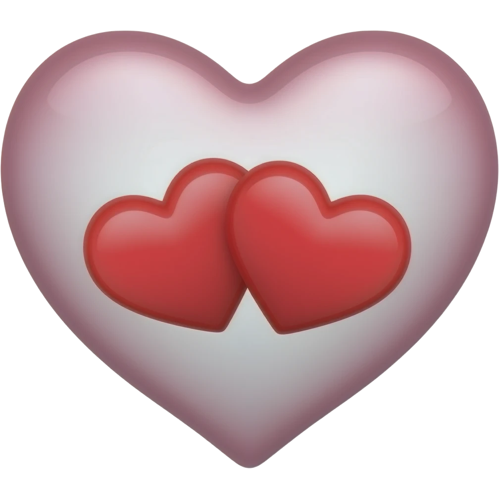 하트가 2개 들어가있는 거 보여줘 emoji