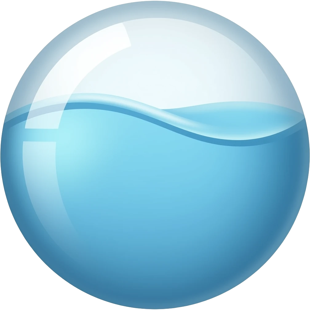 h20 emoji