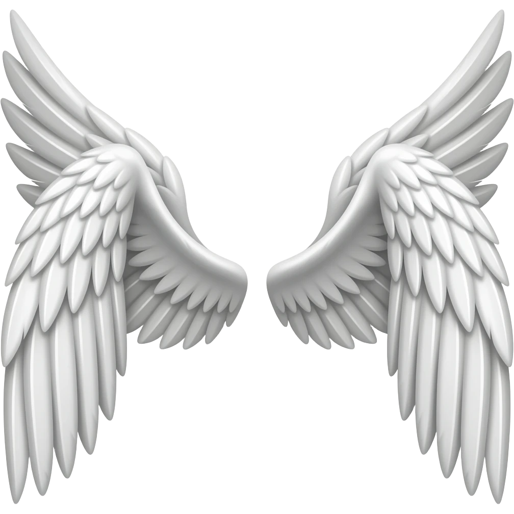 wings emoji