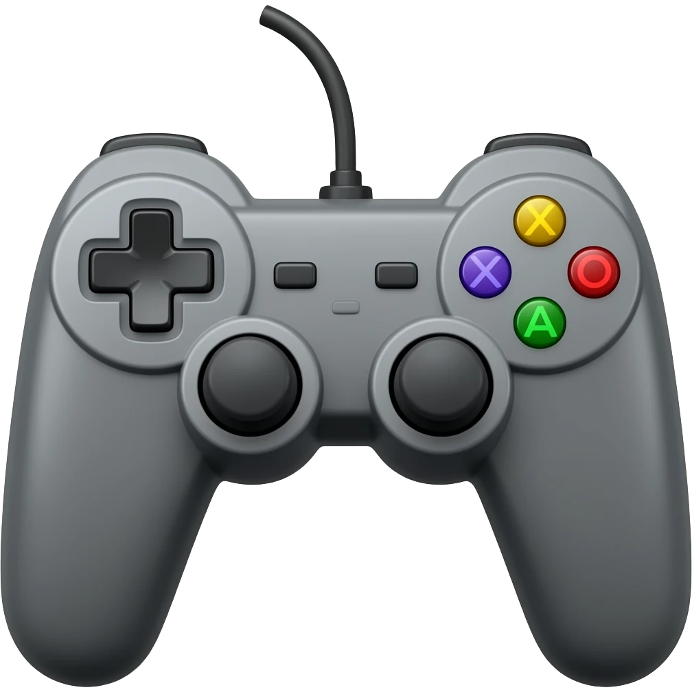 🎮 emoji