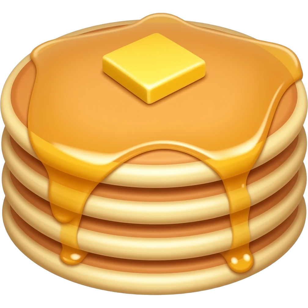 pancake emoji