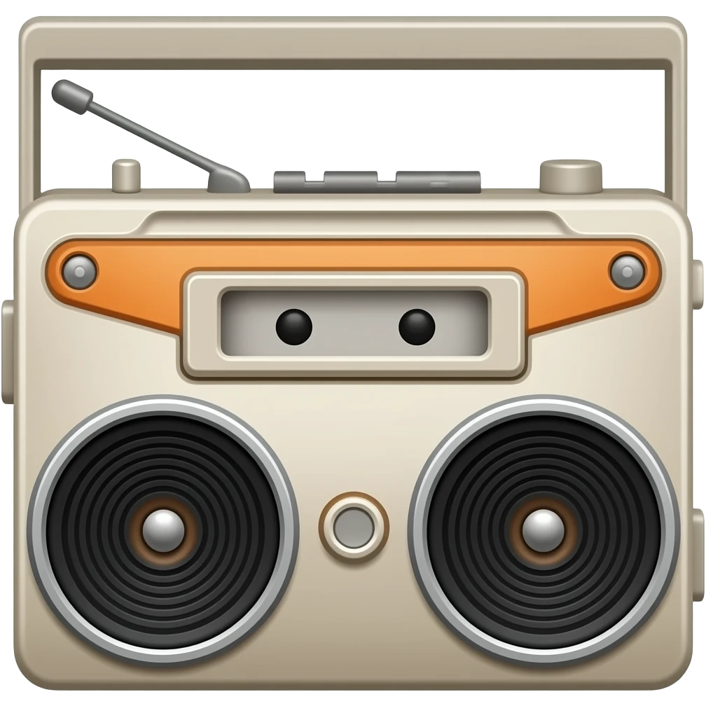 Dictaphone emoji