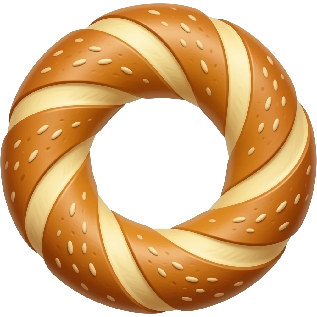 Simit emoji
