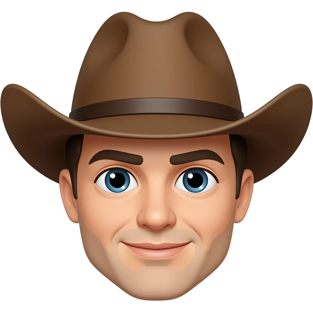 🤠 emoji