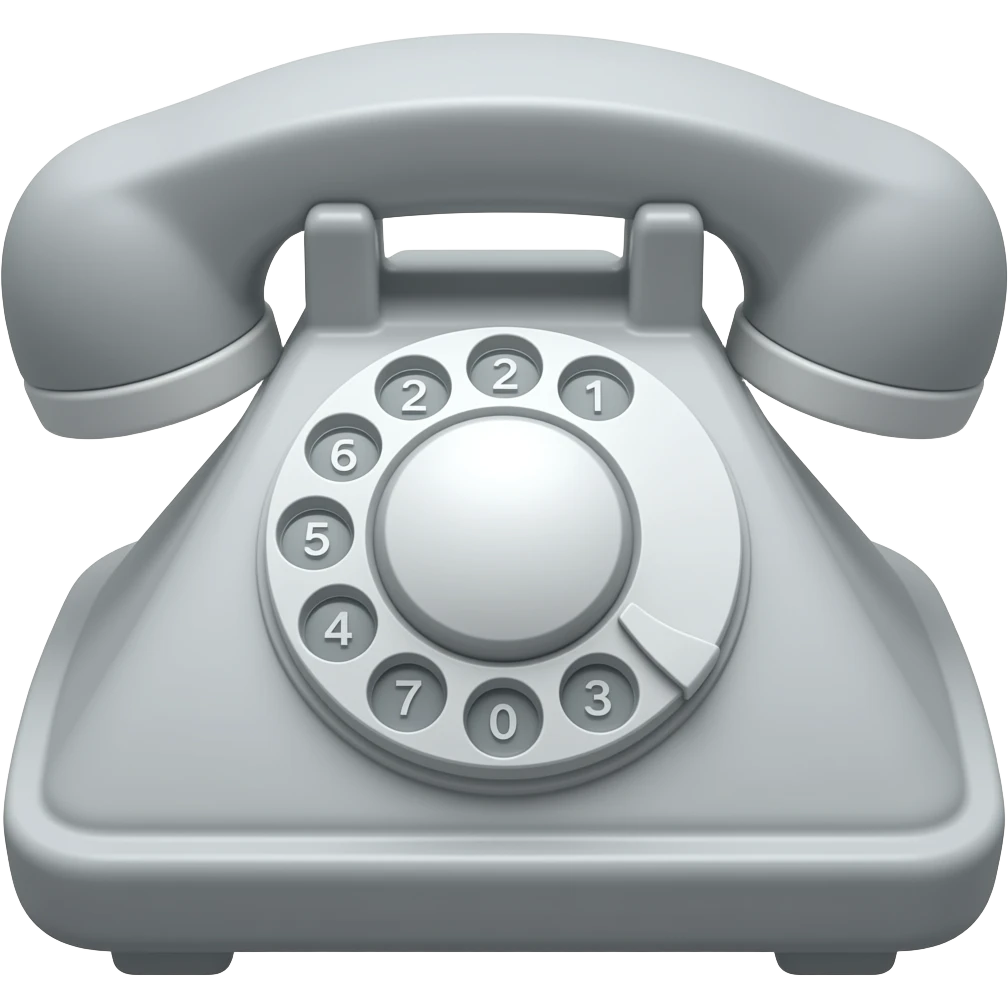 📞 emoji