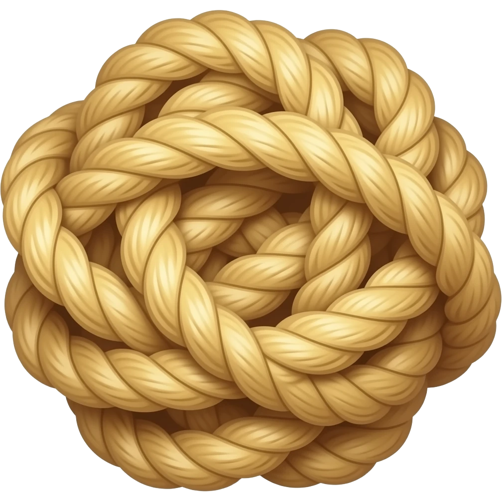 tangle emoji