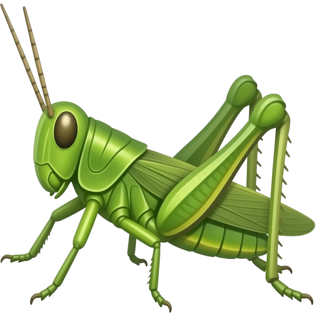 Grasshopper emoji