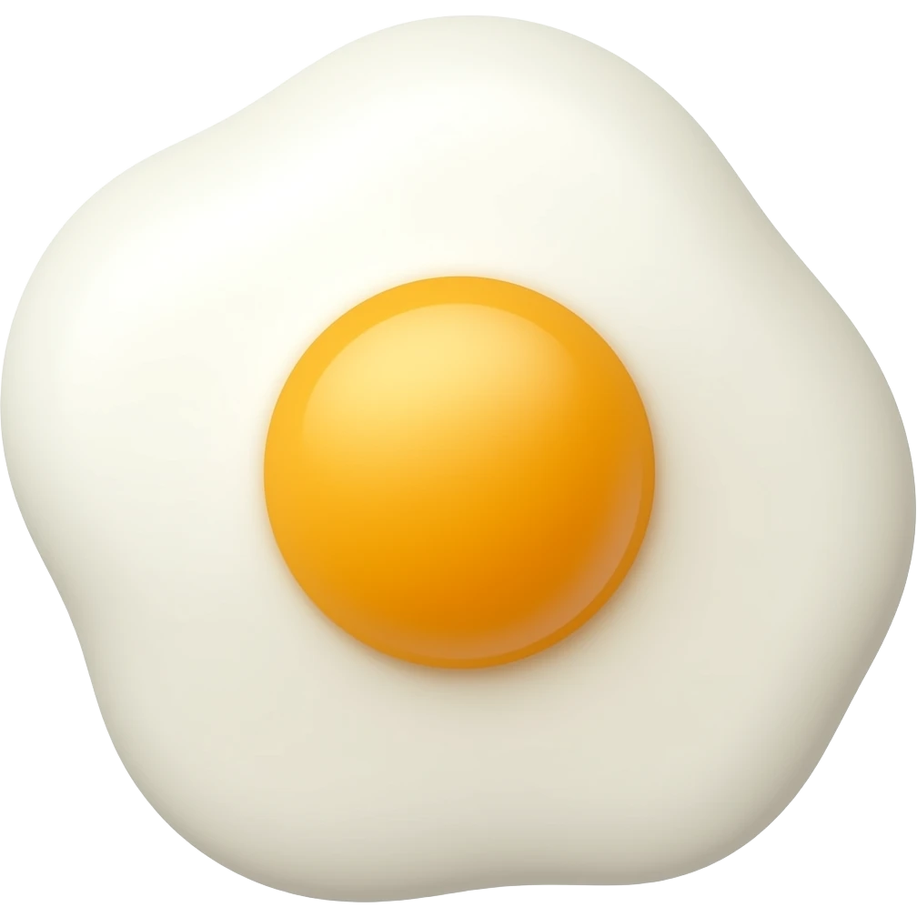 Fried emoji