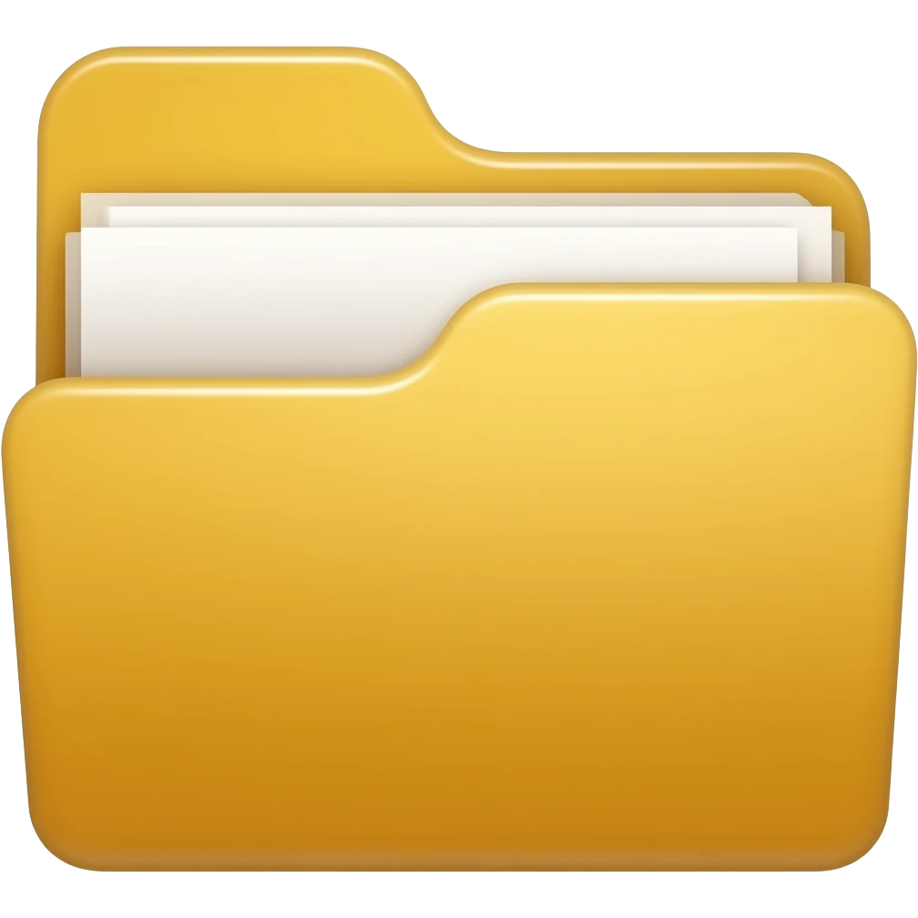 carpeta emoji