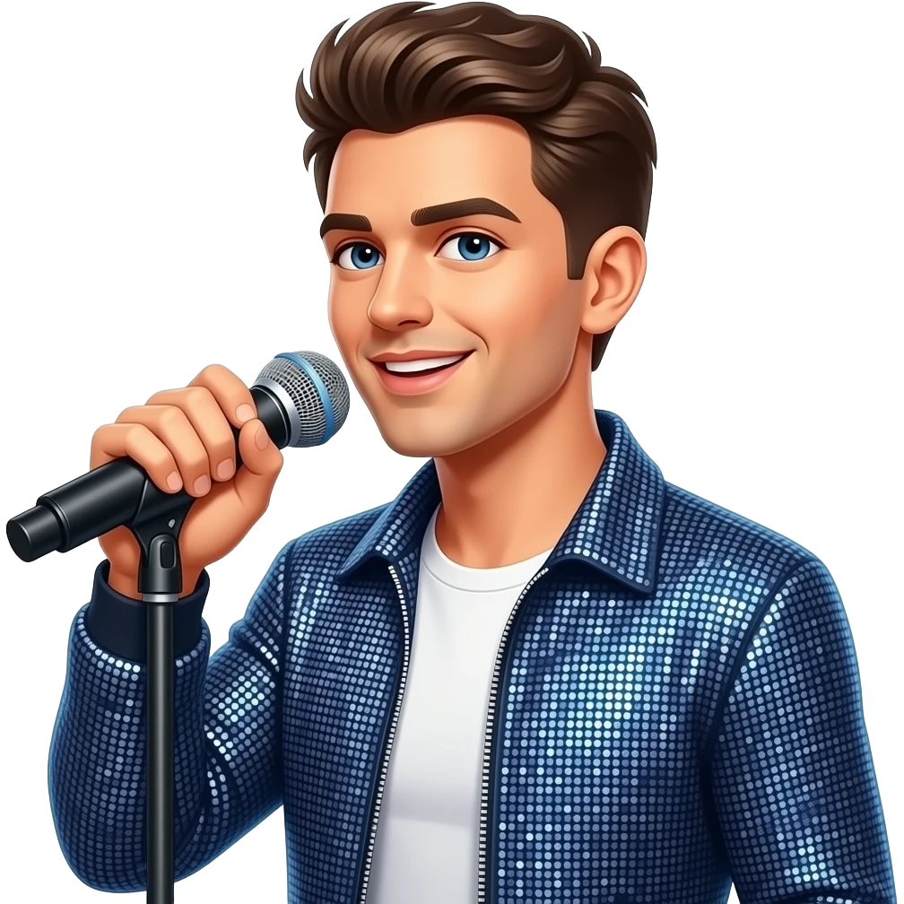 Pop Star emoji