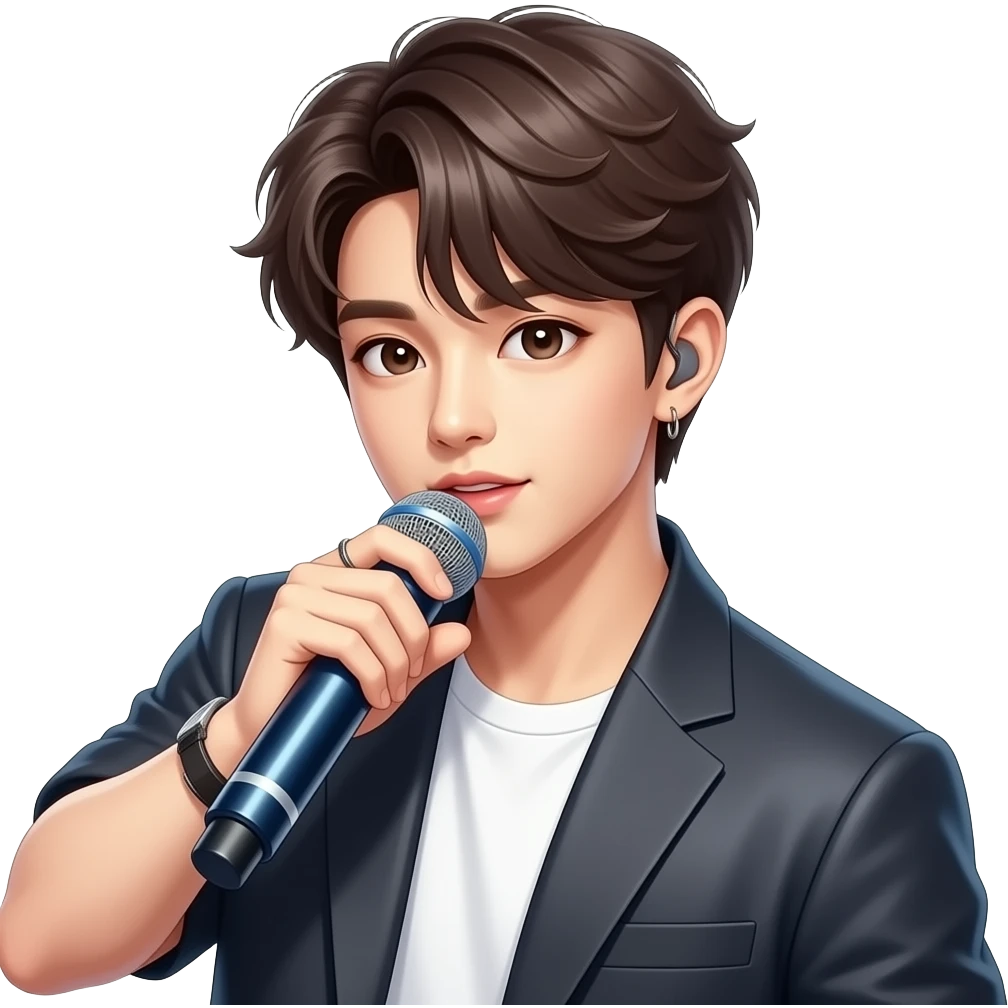 k-pop emoji