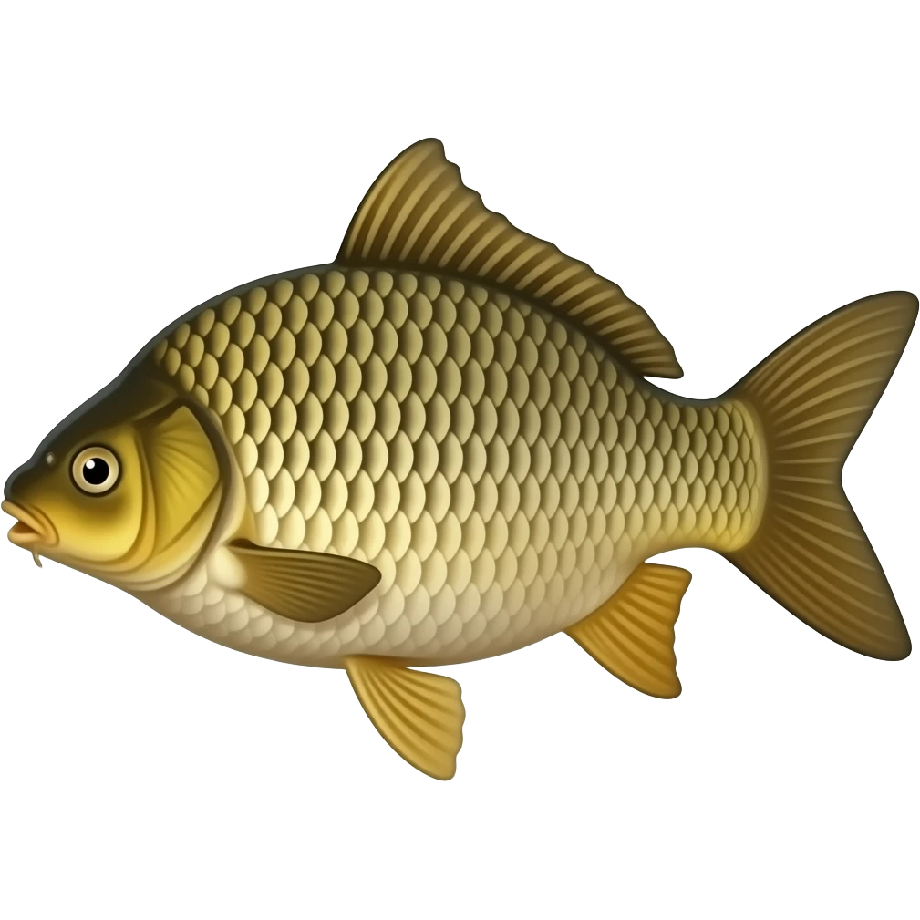 karp ryba emoji