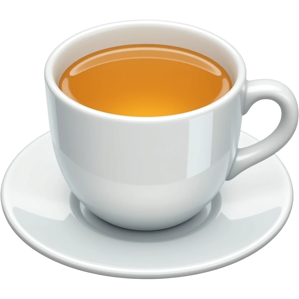 Çay emoji