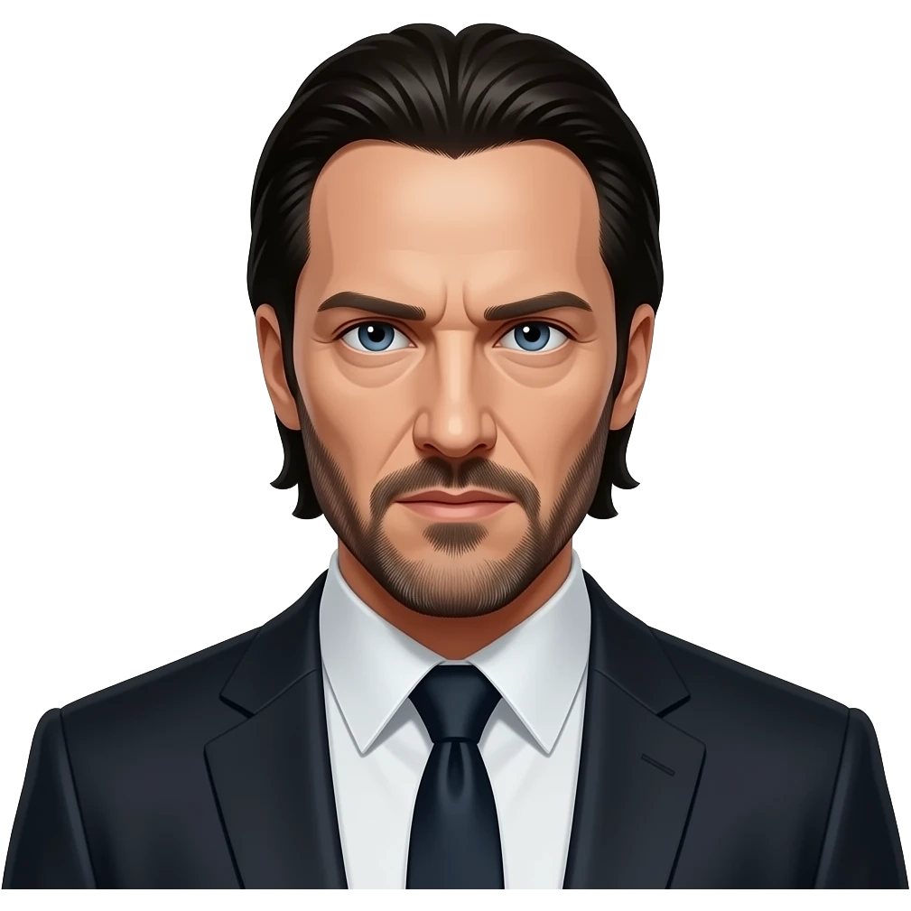 Jonh wick emoji