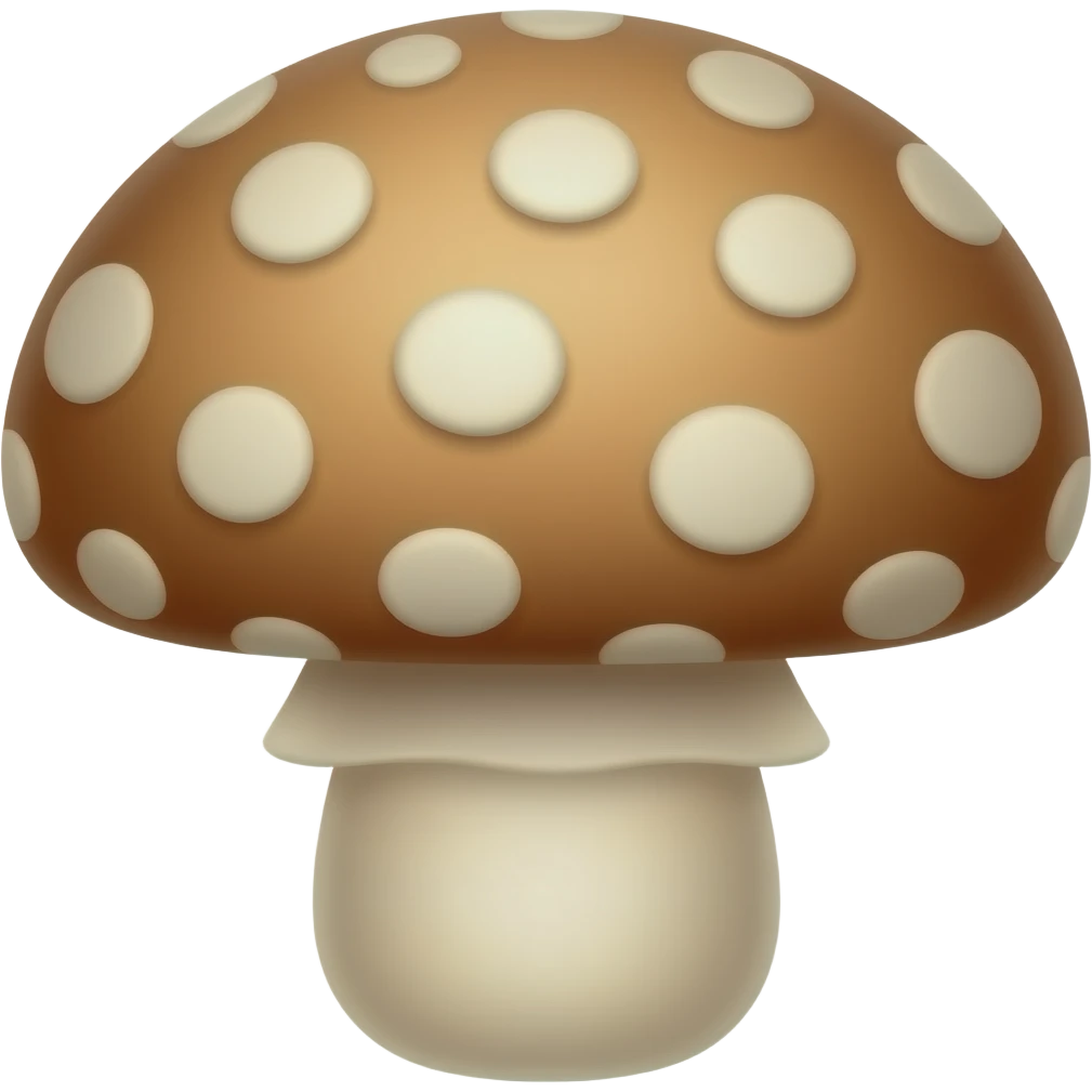 🍄 emoji
