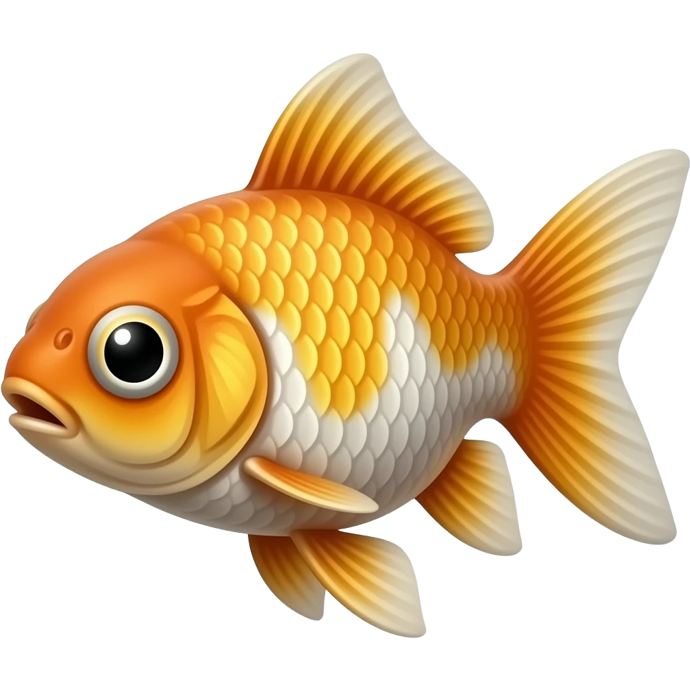 🐟 Gary Goldfish relic emoji