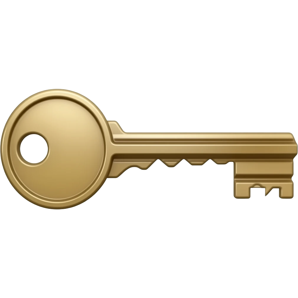 key emoji