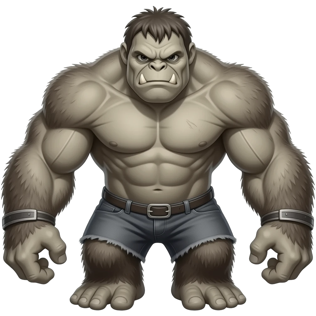 monster emoji