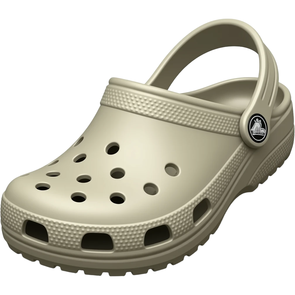 crocs emoji
