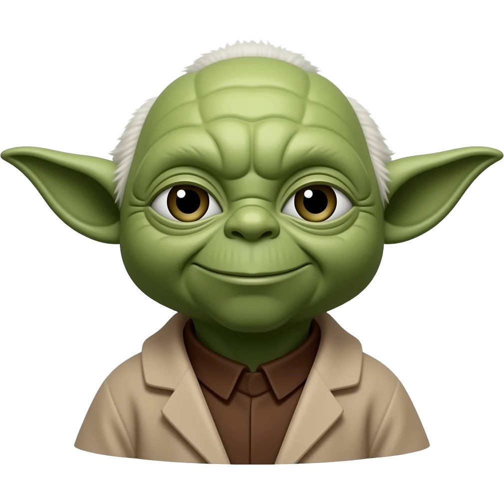 yoda emoji