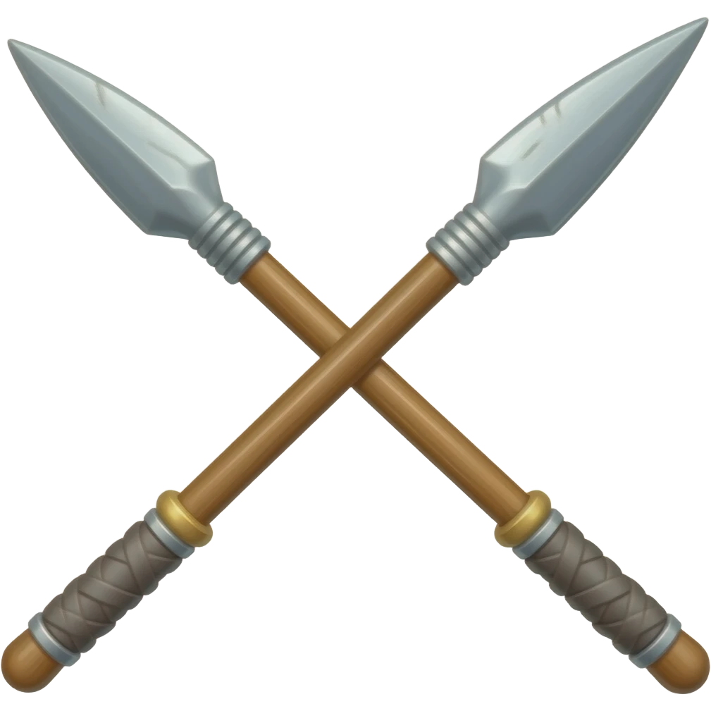 Spears emoji