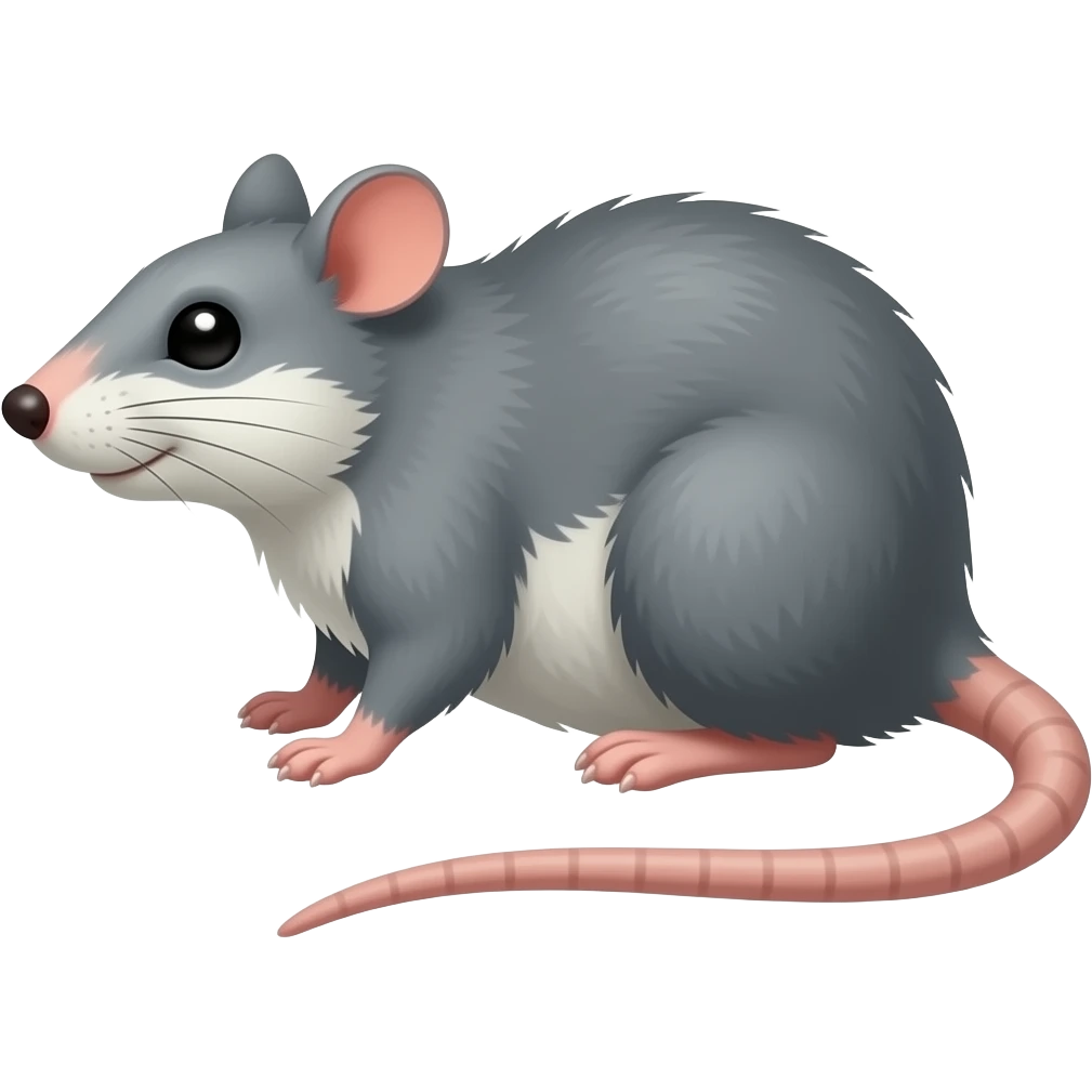 sewer rat emoji