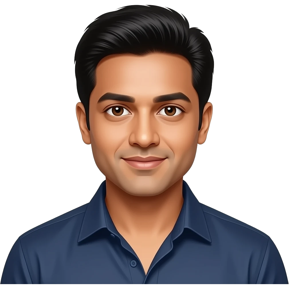 Indian actor Suriya Sivakumar emoji