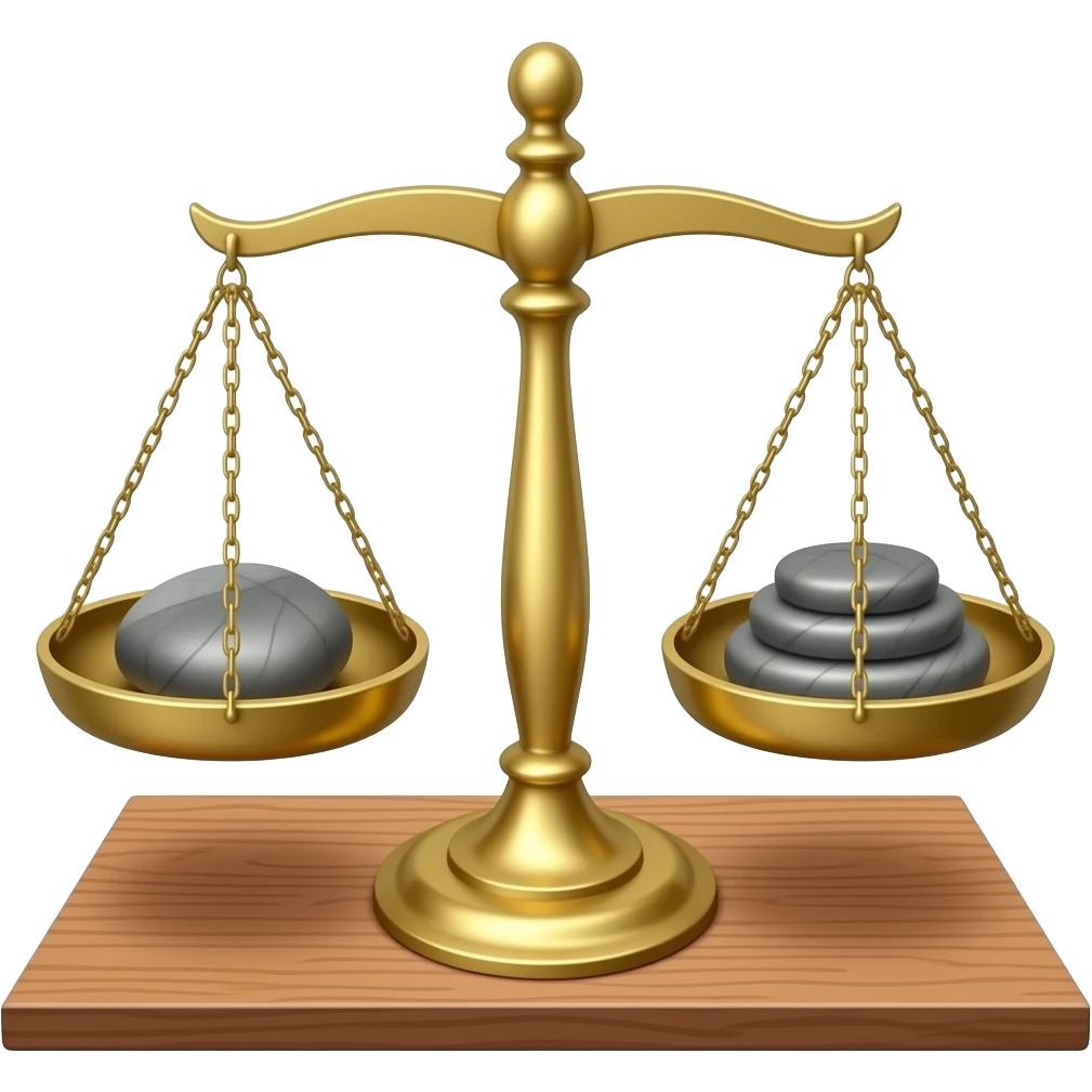 ⚖️ emoji
