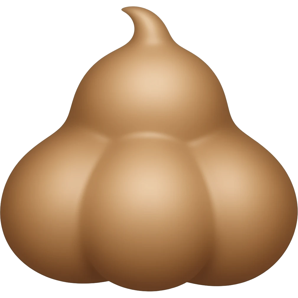 Boogers emoji