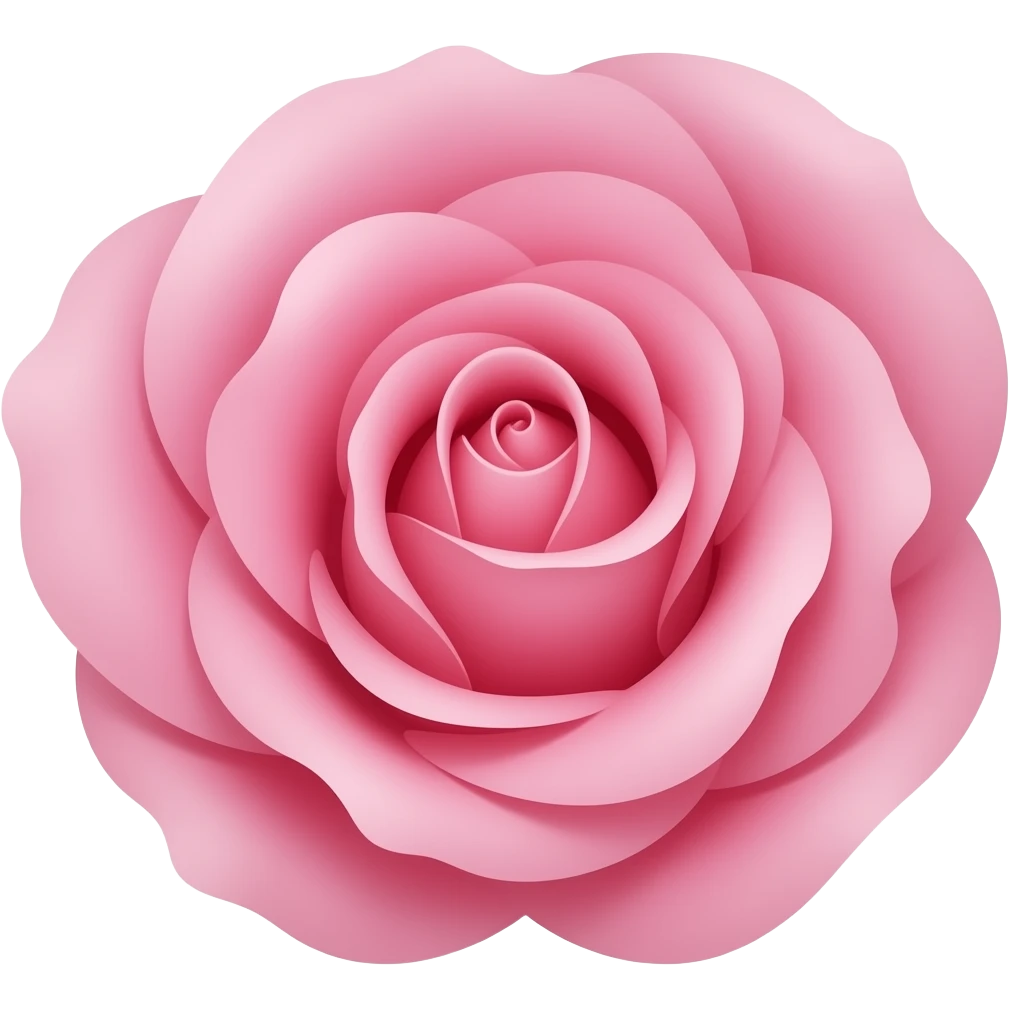 Pink emoji