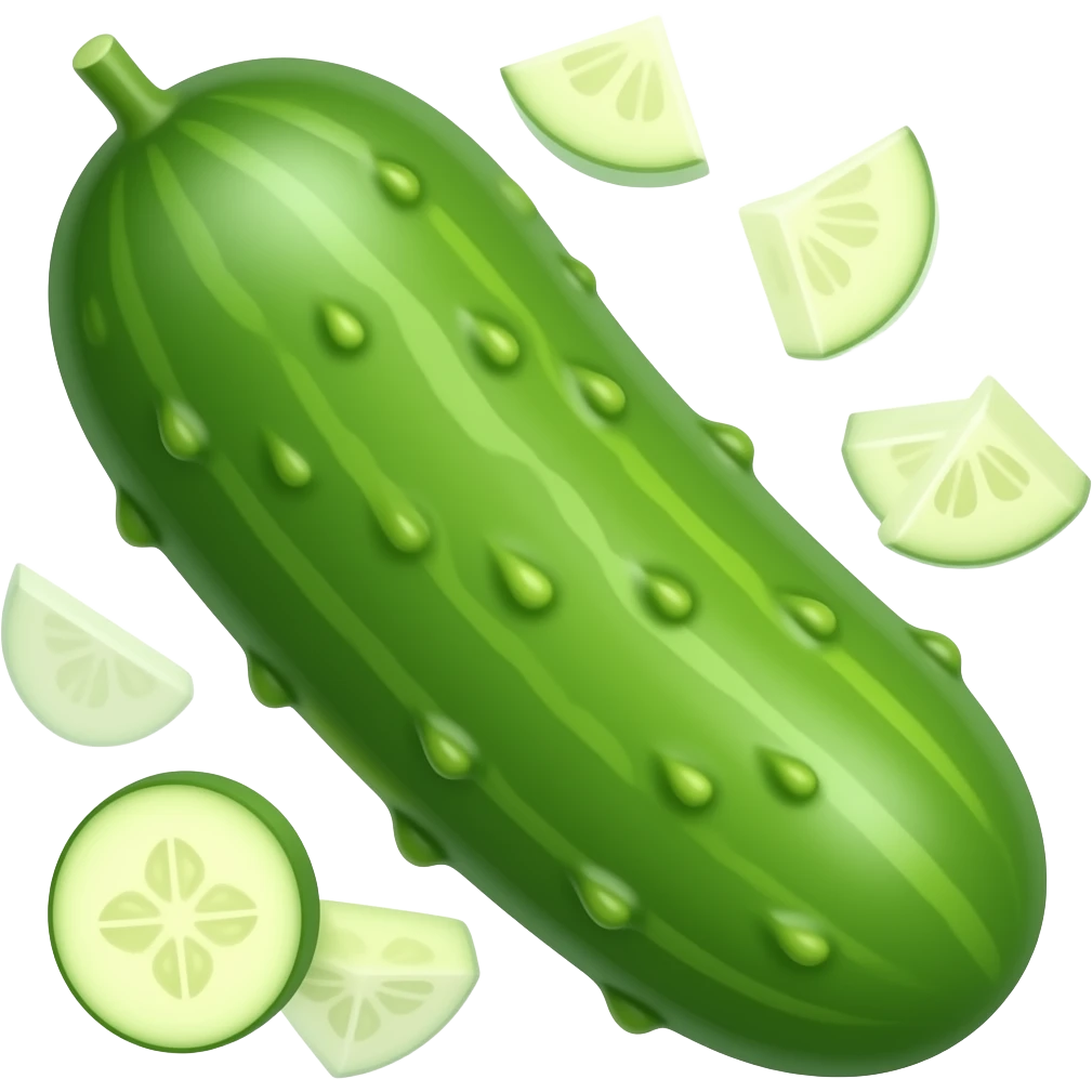 pickle emoji
